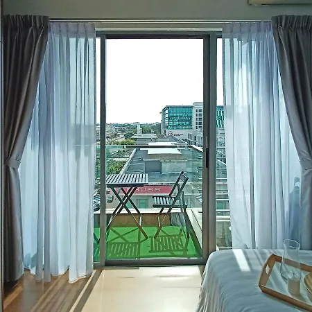 The Loft Imago City Kota Kinabalu Exterior photo