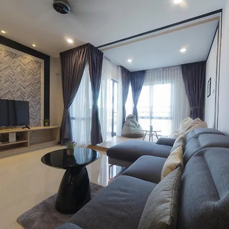 The Loft Imago City Kota Kinabalu Exterior photo